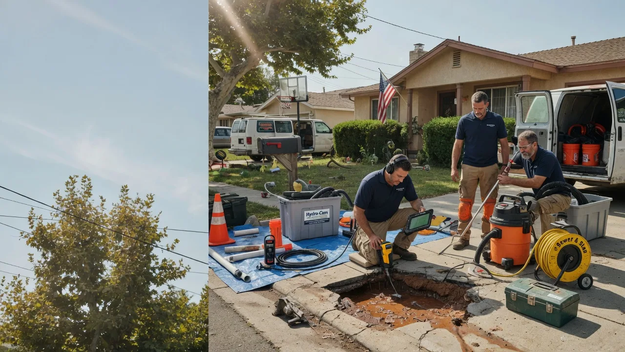 Slab Leak Repair in La Crosse, WI near me